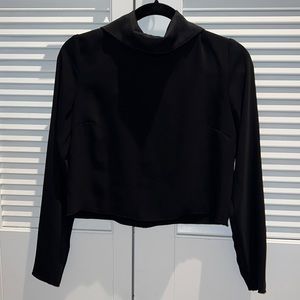 Aritzia Babaton Crop Top